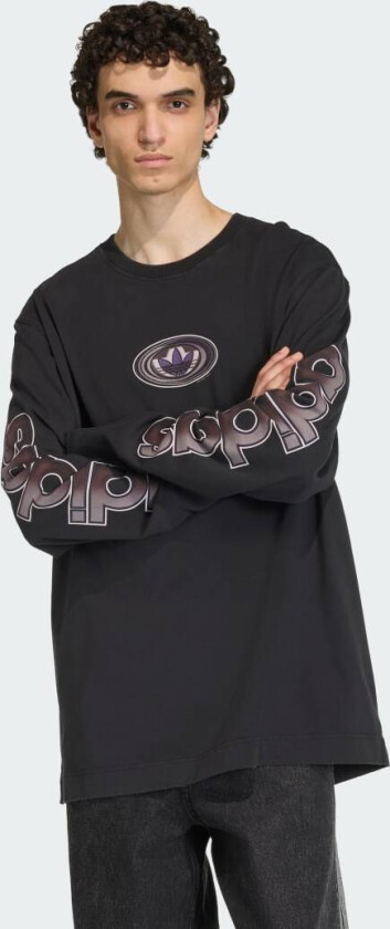 90's ALTERNATIVE SPORT ARCHIVE GRAPHIC LONG SLEEVE TEE