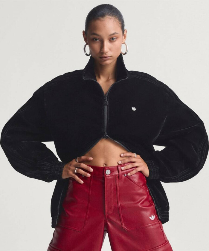 Brushed Twill Oversized Firebird Treningsoverdel