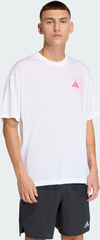 CLIMACOOL FUN TRAINING Graphic T-skjorte