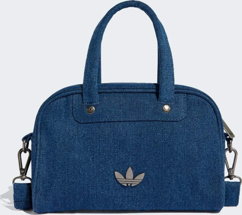 ADICOLOR MINI BOWLING BAG DENIM