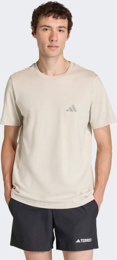 Terrex Mountain Graphic T-shirt, størrelse X-Small