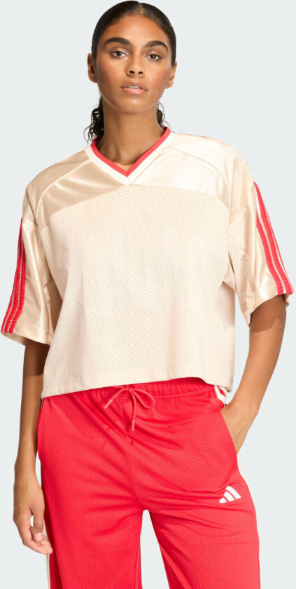 STADIUM MESH T-SKJORTE