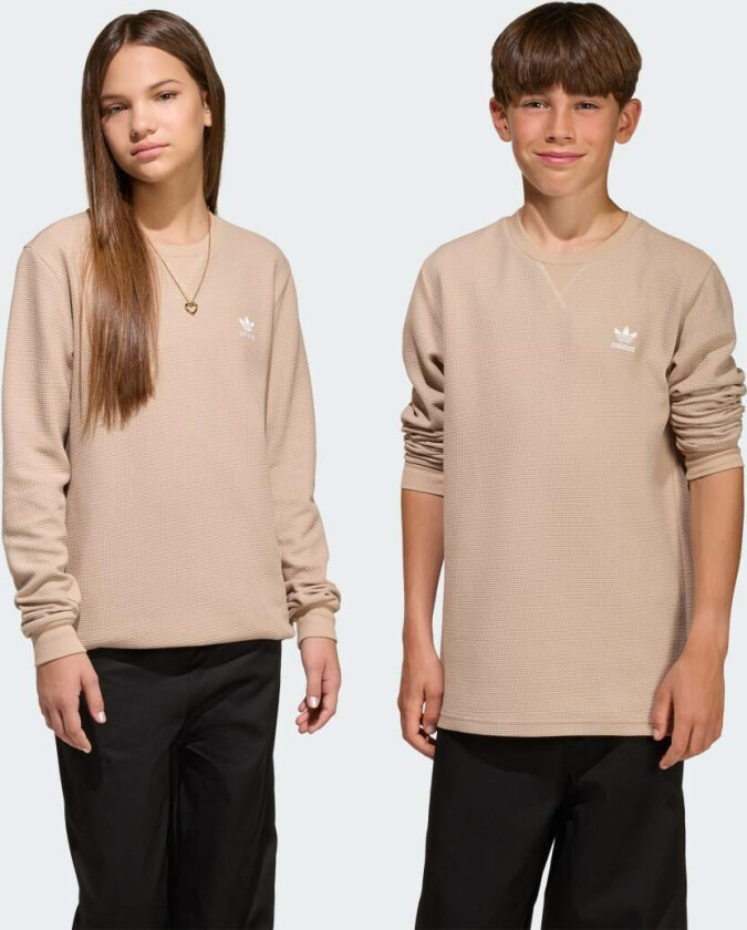 REGULAR WAFFLE LONGSLEEVE