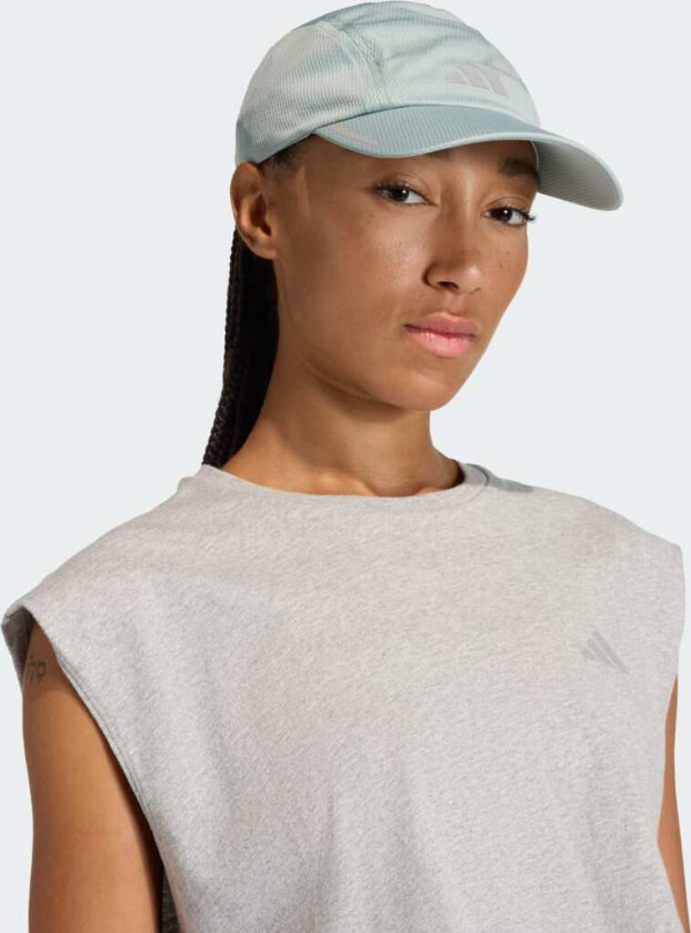 RUNNING MESH 4 PANEL CAPS CLIMACOOL