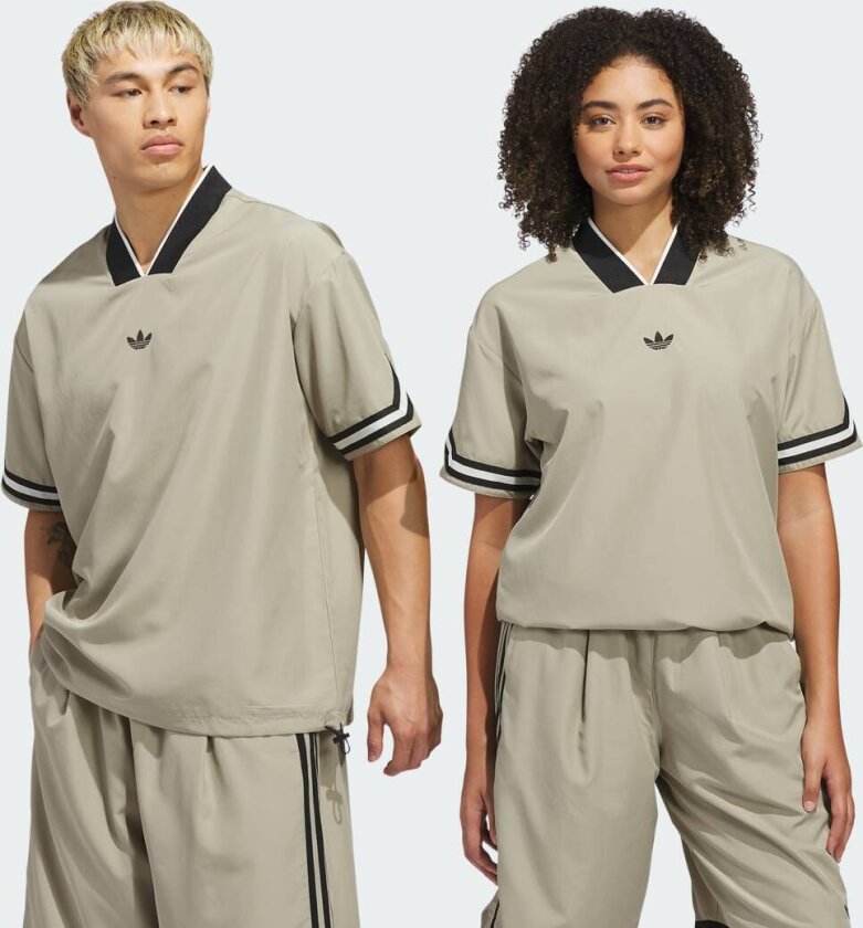 Originals Basketball Warm Up Overdel