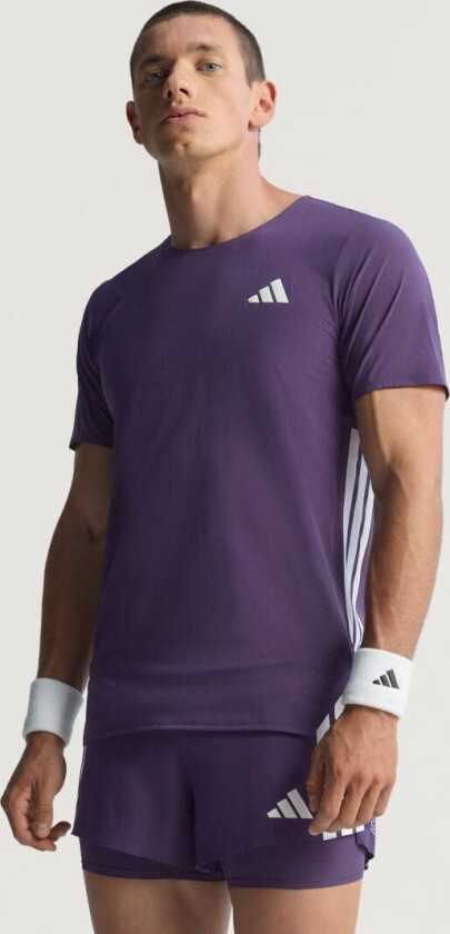 Adizero Running T-skjorte
