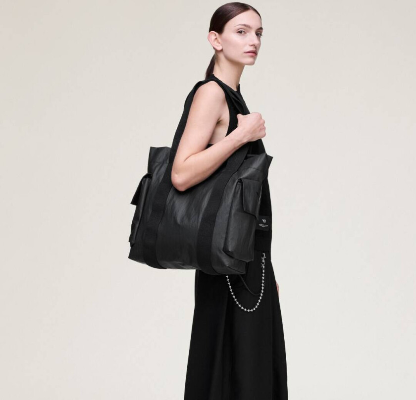 Y-3 TOTE BAG