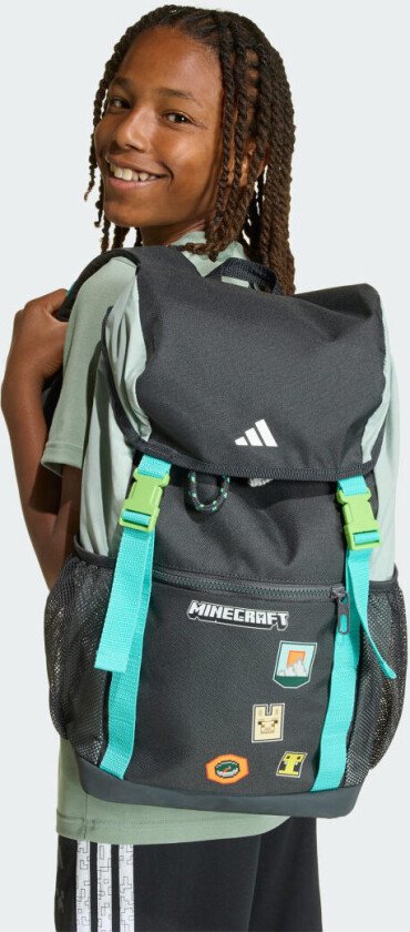 ADIDAS MINECRAFT RYGGSEKK