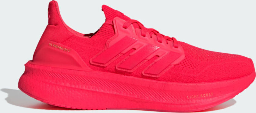 Ultraboost 5 Herre Lucid Red/Lucid Red/Matte Gold 42 2/3