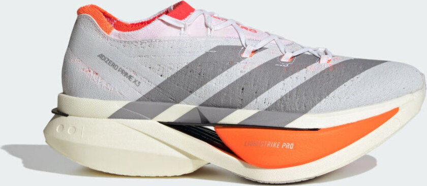 Adizero Prime X3 STRUNG Løpesko