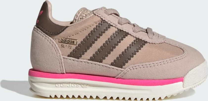 SL 72 RS Elastic Laces Sko, barn