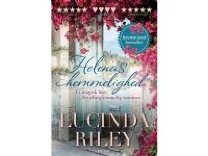 Helenas hemmelighed Lucinda Riley Språk: Dansk