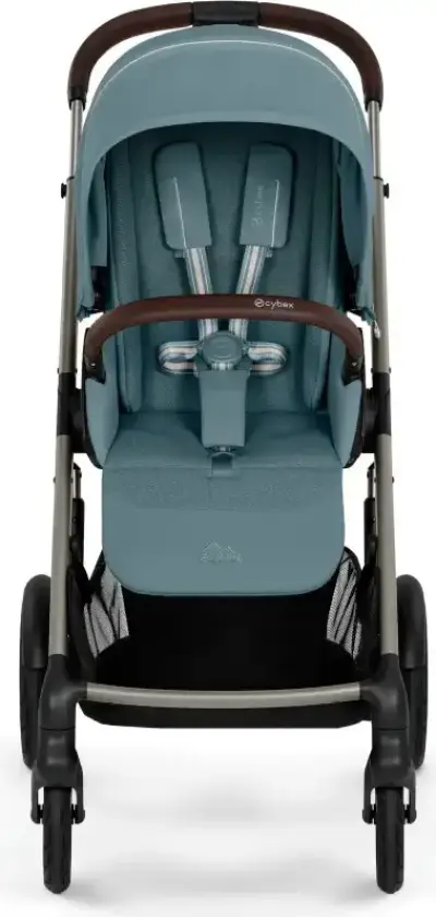 Talos S Lux- Stormy Blue