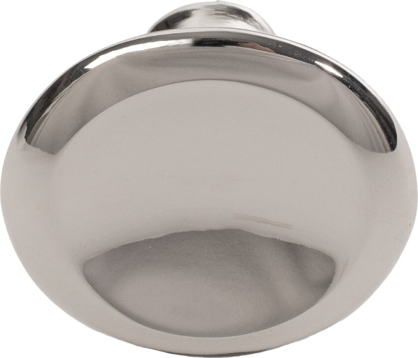 Gemini knott polert nikkel