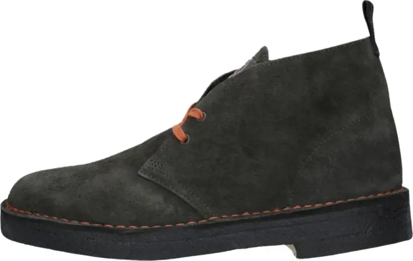 Herre, Sko, Grønn, 41 EU