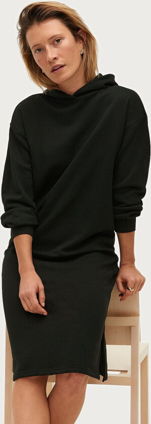 Sweatshirt-kjole Lone - Svart