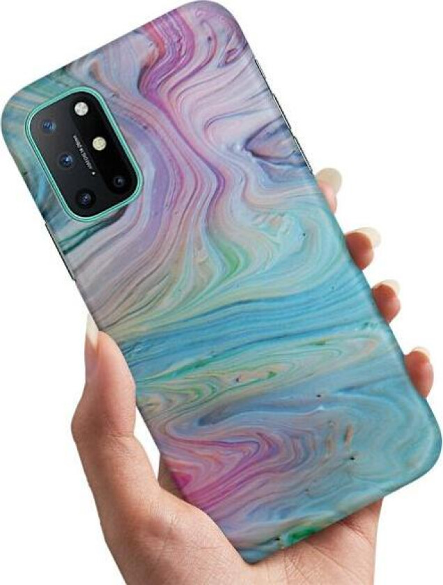 OnePlus 8T - Deksel/Mobildeksel Maling Mønster