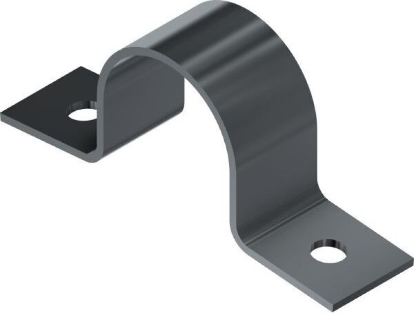 KL Klammer stål KL68, 68 mm