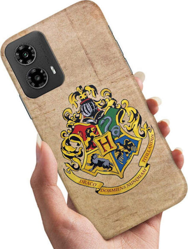 Motorola Moto G54 5G - Deksel/Mobildeksel Harry Potter