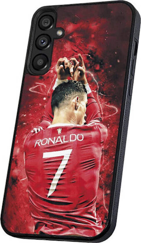 Samsung Galaxy S23 FE - Deksel/Mobildeksel Ronaldo