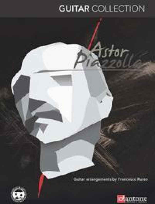 Astor Piazzolla Guitar Collection