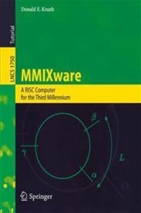 MMIXware - Knuth, Donald E.