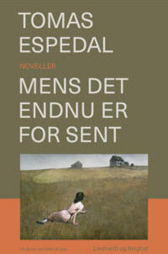 Mens det endnu er for sent