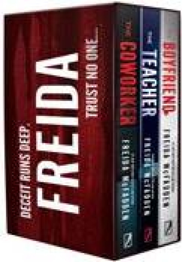 Freida McFadden 3 Book Boxed Set 1