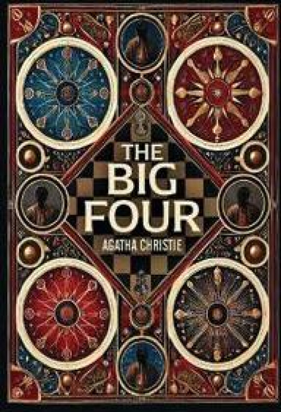The Big Four (Collector's Edition) (Laminated Hardback with Jacket)