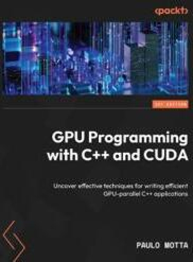 GPU Programming with C++ and CUDA