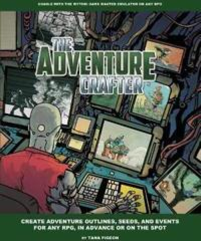 The Adventure Crafter