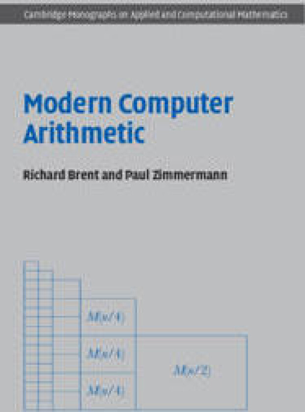 Modern Computer Arithmetic