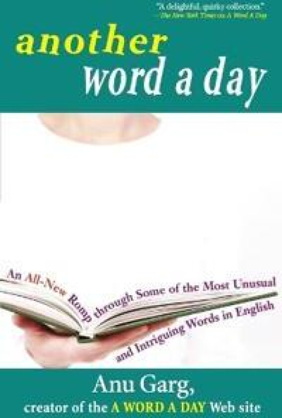 Another Word A Day