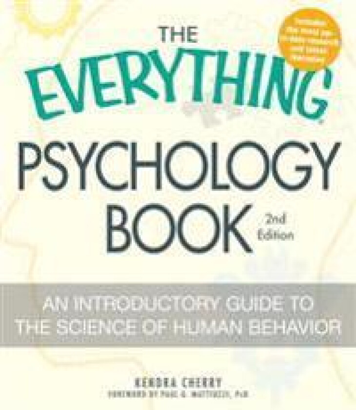 The Everything Psychology Book