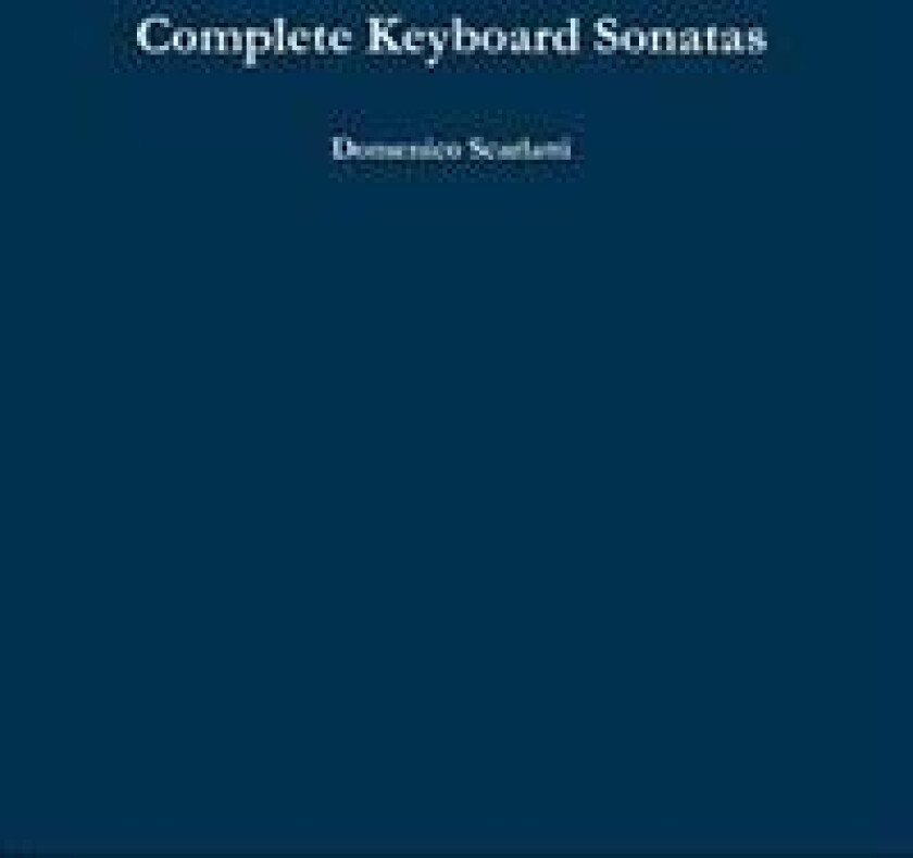 Complete Keyboard Sonatas