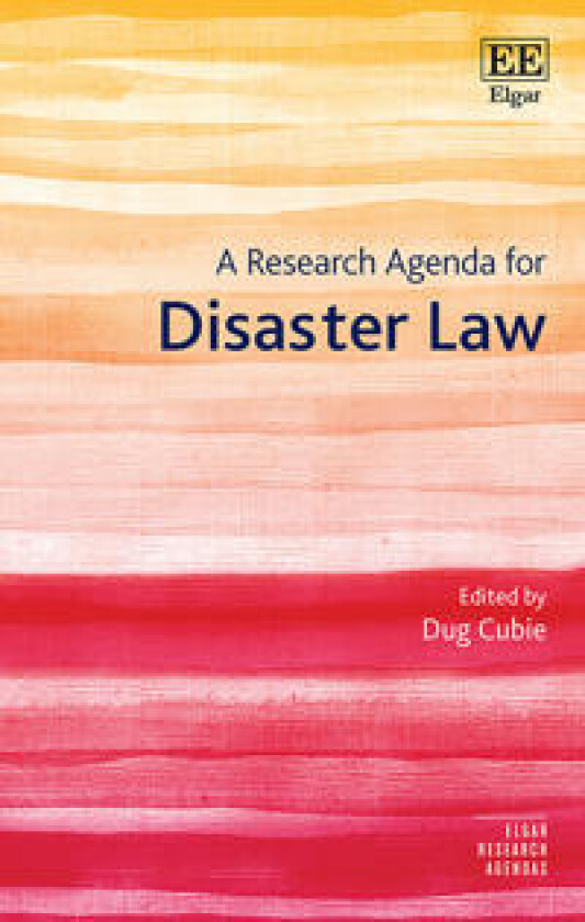 A Research Agenda for Disaster Law
