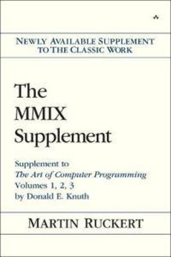 MMIX Supplement, The