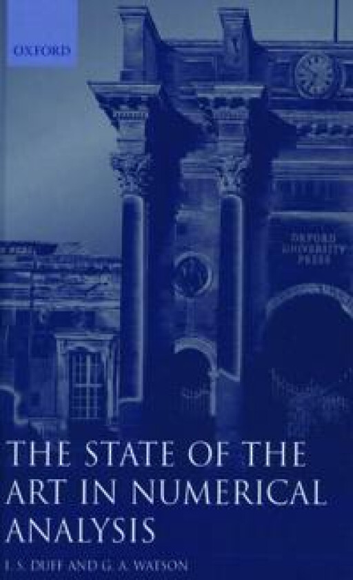 The State of the Art in Numerical Analysis