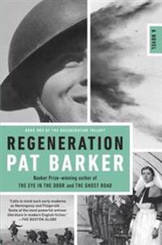 Regeneration - Barker, Pat
