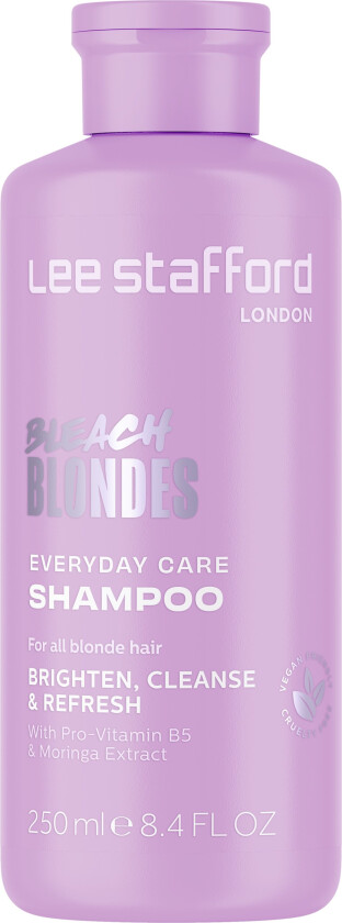 Bilde av - Bleach Blondes Everyday Care Shampoo 250 ml