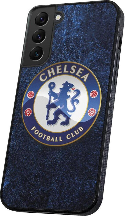 Samsung Galaxy S21 FE 5G - Deksel/Mobildeksel Chelsea