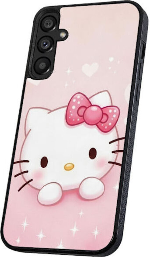 Samsung Galaxy A16 - Deksel/Mobildeksel Kitty