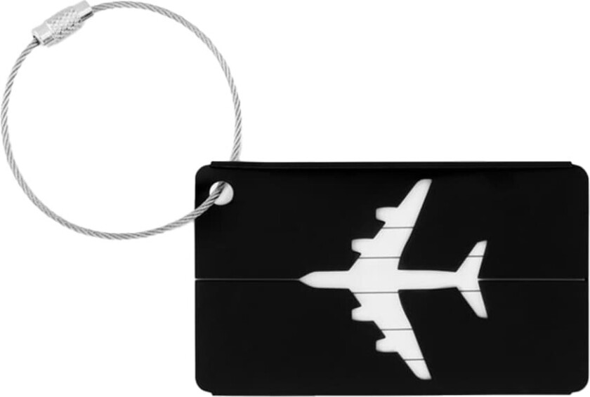 MidOcean Fly Aluminium Luggage Tag