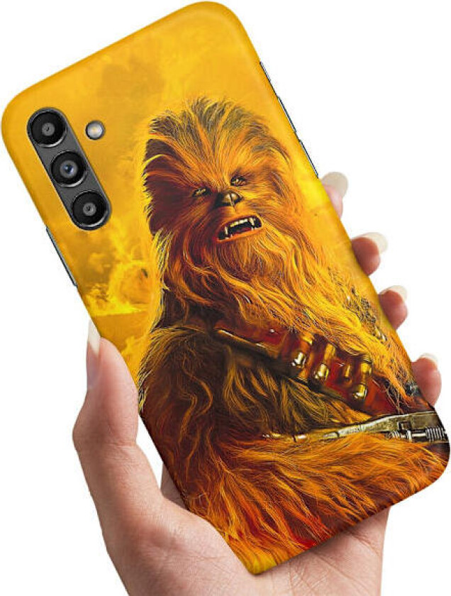 Samsung Galaxy A34 - Deksel/Mobildeksel Chewbacca Star Wars
