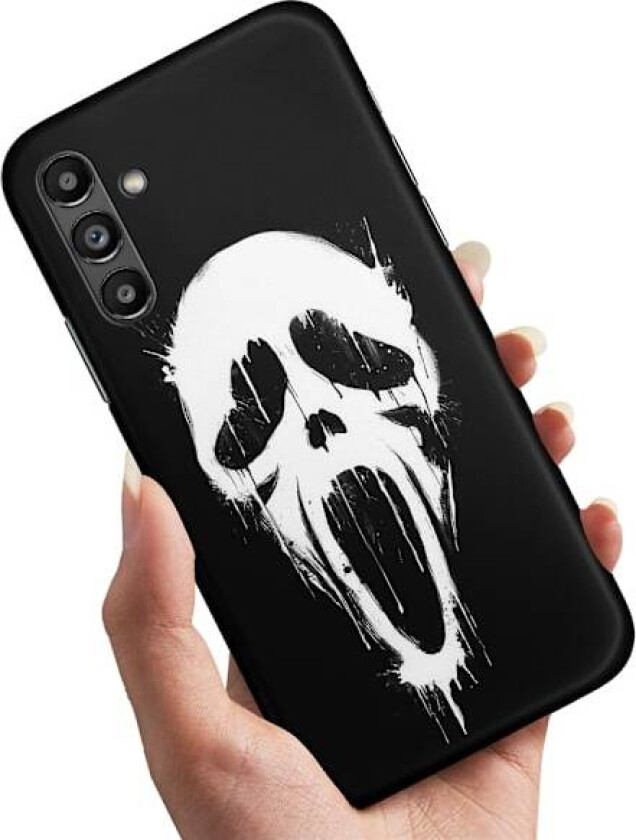 Samsung Galaxy A14 - Deksel/Mobildeksel Scream Ghostface