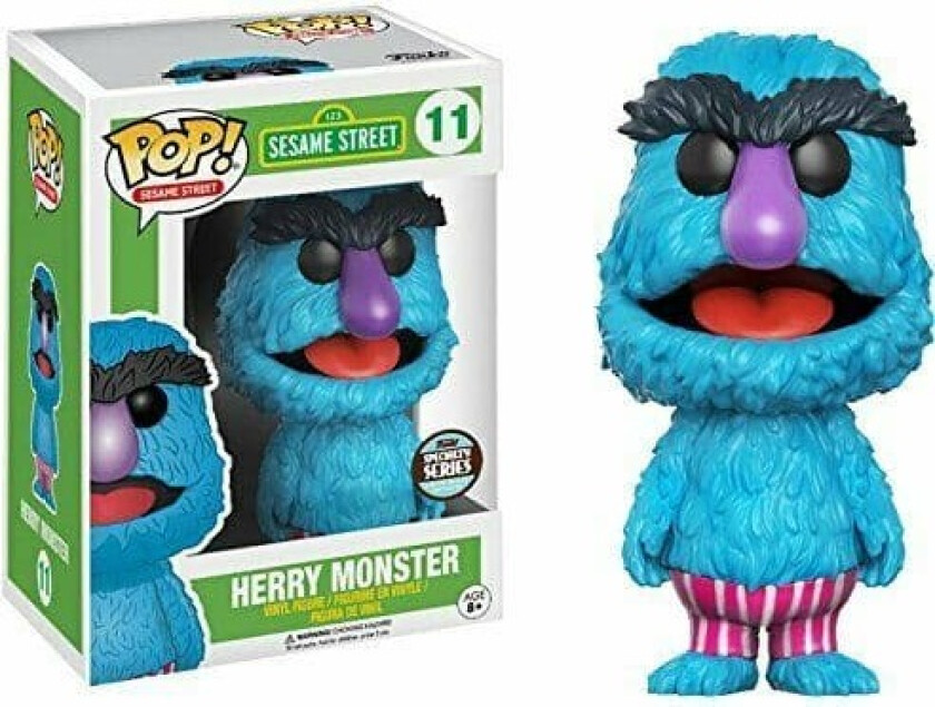 Funko POP! SS - Herry Monster - Merchandise