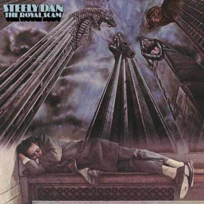 Steely Dan The Royal Scam (Analogue Productions) CD