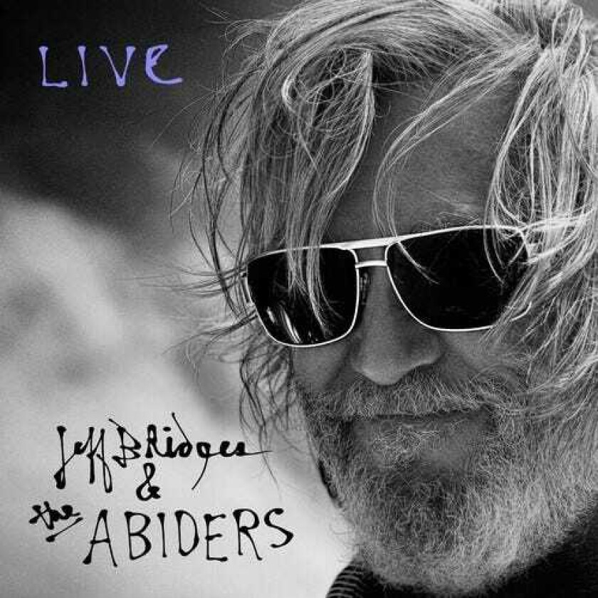 Jeff Bridges Live CD