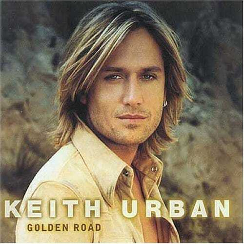 Keith Urban Golden Road LP/Vinyl