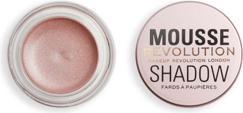 Mousse Shadow Champagne - 4 g